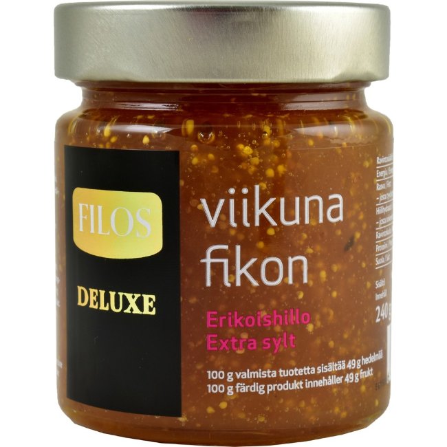 Варенье из инжира Filos Deluxe 240 гр