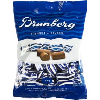 Трюфель Brunberg 200 гр