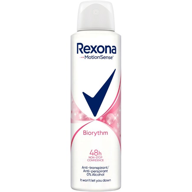 Антиперспирант аэрозоль Rexona (сухость пудры) 150 мл