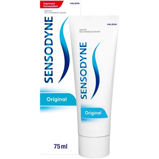 Зубная паста Sensodyne Original 75 мл