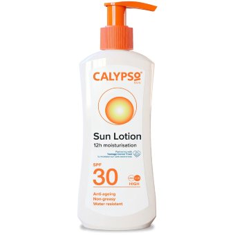 Солнцезащитный крем Calypso spf30, 200 мл