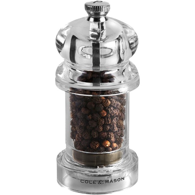 Перцемолка Cole & Mason 575 акрил 10,5 см