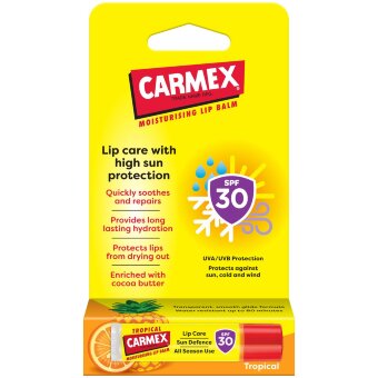 Бальзам для губ Carmex с SPF 30 4,25 гр