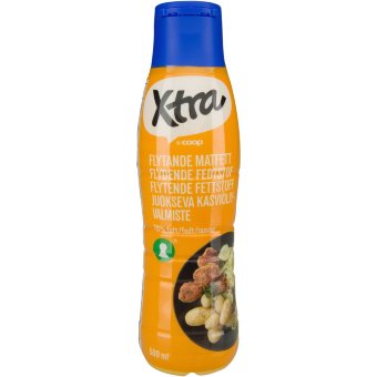Жидкий маргарин X-tra Juokseva kasviljyvalmiste 500 мл