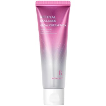 Крем-маска peel-off BONCEPT Retinal Collagen Glow 50 мл Крем-маска peel-off BONCEPT Retinal Collagen Glow 50 мл