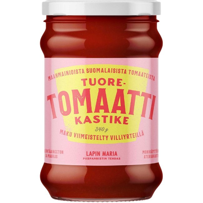 Соус из свежих томатов Lapin Maria 330 гр