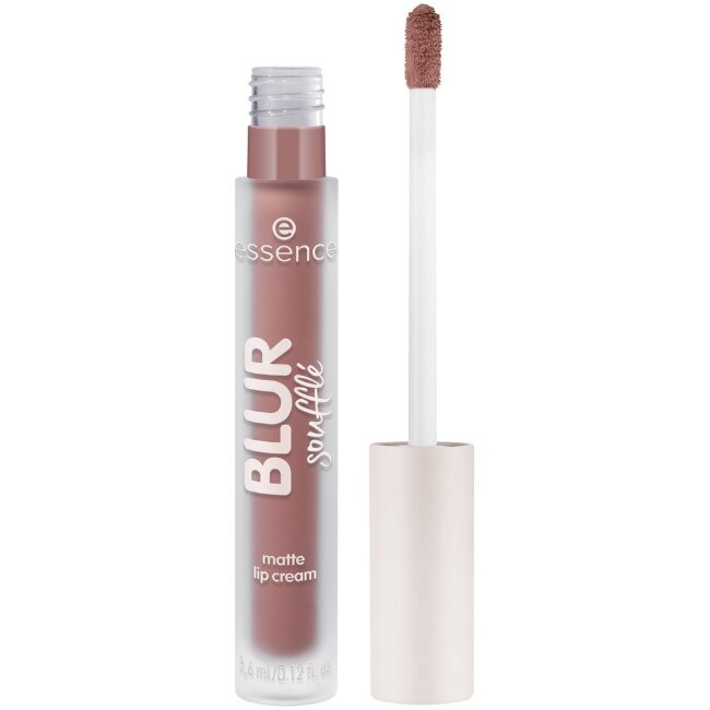 Матовое кремовое средство для губ essence BLUR soufflé 02 Spice Filter 3.6 мл Матовое кремовое средство для губ essence BLUR soufflé 02 Spice Filter 3.6 мл