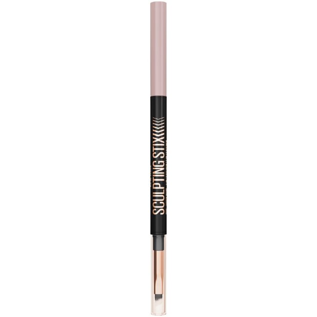 Подводка для глаз Maybelline New York Sculpting Stix Black Blur 0,7 гр Подводка для глаз Maybelline New York Sculpting Stix Black Blur 0,7 гр