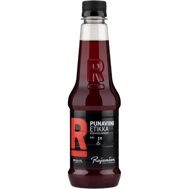 Винный уксус Rajamäen 0,4 л