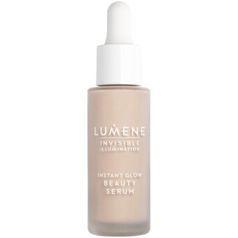 Сыворотка для сияния кожи Lumene Invisible Illumination Instant Glow Beauty Serum 30 мл