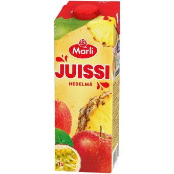 Сок из тропических фруктов Juissi Marli 1 л