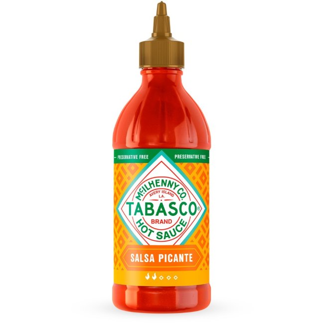 Соус Tabasco Salsa Picante 256 мл