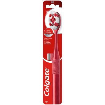 Зубная щетка Colgate Max White Ultra soft 1 шт
