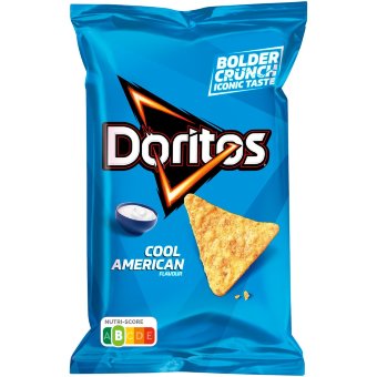 Чипсы Doritos Cool American Nacho 170 гр