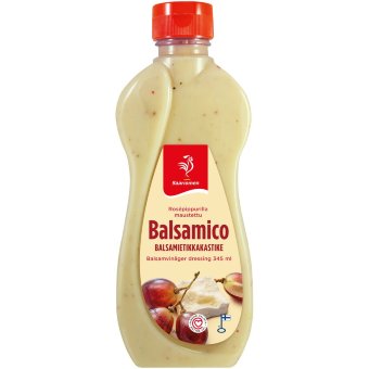 Соус бальзамический Saarioinen 345 мл