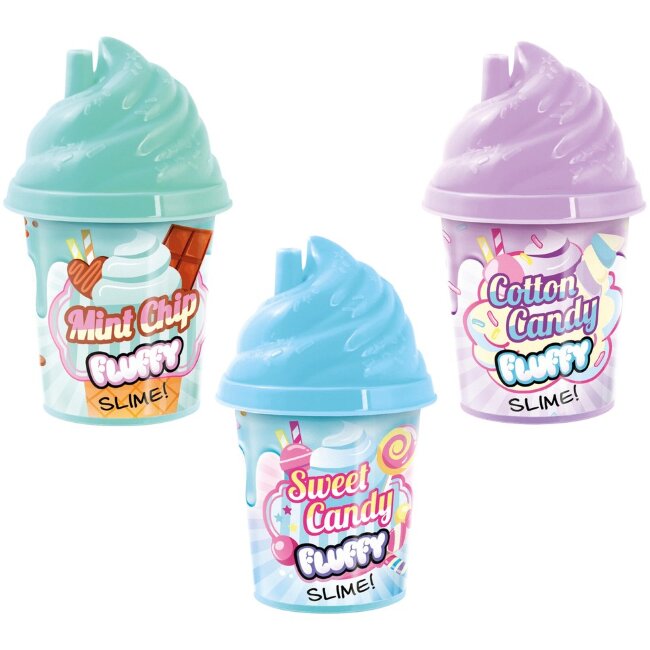 So Slime Fluffy Pop миксер для слайма So Slime Fluffy Pop миксер для слайма