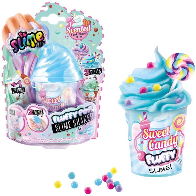 So Slime Fluffy Pop миксер для слайма So Slime Fluffy Pop миксер для слайма