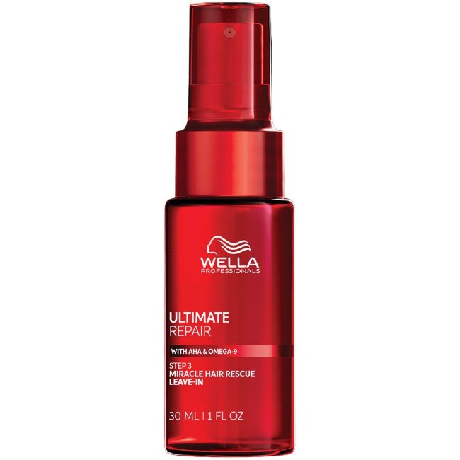 Спрей для восстановления волос Wella Professionals Ultimate Repair Miracle Hair Rescue 30 мл