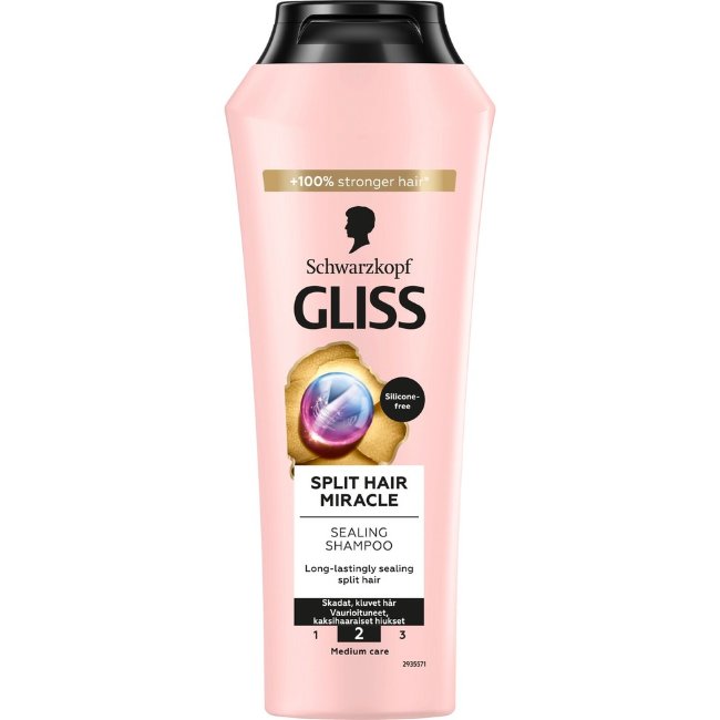 Шампунь Schwarzkopf Split Hair Miracle 250 мл