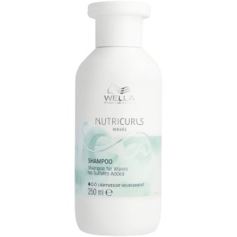 Шампунь Wella Professionals Nutricurls Waves 250 мл