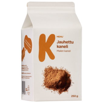 Молотая корица K-menu 250 гр