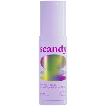 Спрей для лица Scandy Dew Me a Favor Prep & Refresh 100 мл