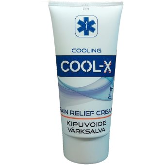 Охлаждающий крем Cool-X 150 мл
