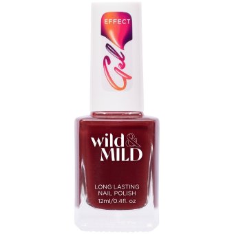 Лак для ногтей Wild&Mild Gel Effect GE69 Bikini Couture 12 мл