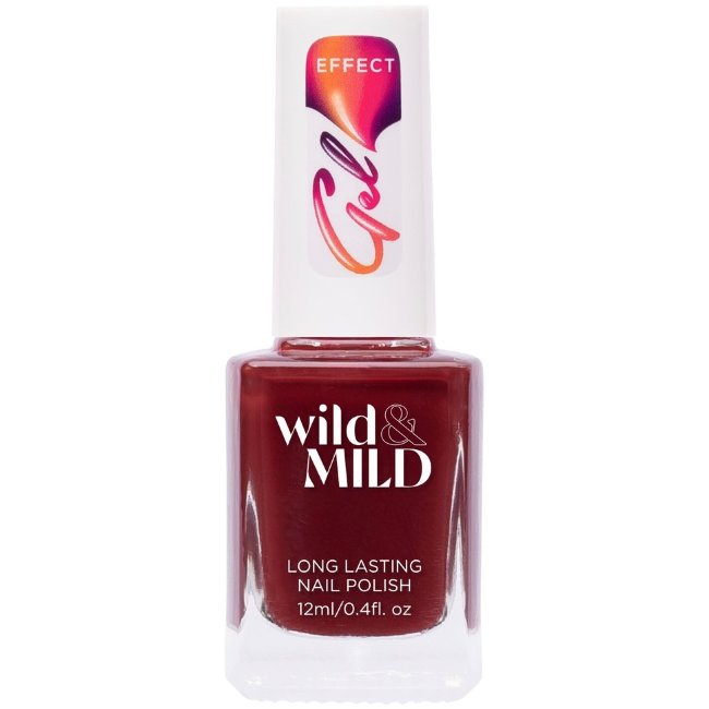 Лак для ногтей Wild&Mild Gel Effect GE69 Bikini Couture 12 мл Лак для ногтей Wild&Mild Gel Effect GE69 Bikini Couture 12 мл