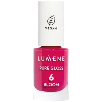 Лак для ногтей Lumene Pure Gloss 6 Lumo 5 мл