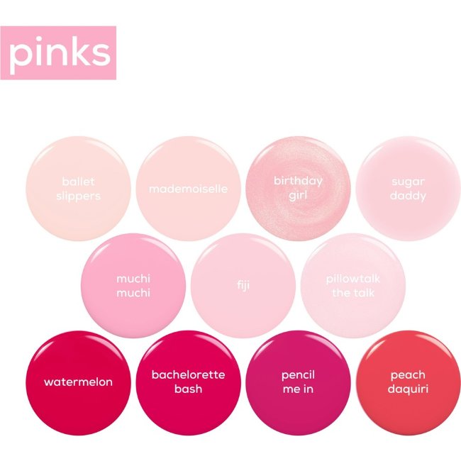 Лак для ногтей essie 15 Sugar 13,5 мл