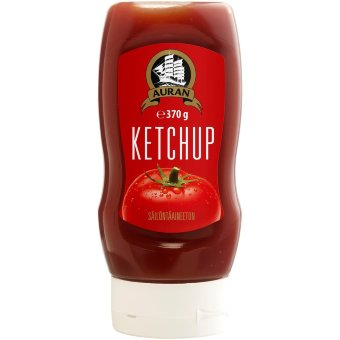 Кетчуп Auran 370 гр