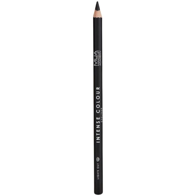 Карандаш для глаз MUA Make Up Academy Intense Colour 1 г Lights Out