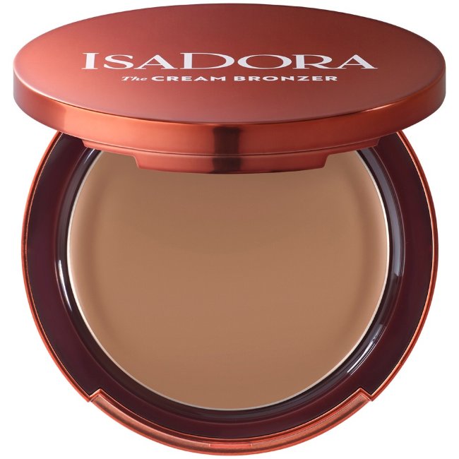Кремовые бронзирующая пудра Isadora The Cream Bronzer 46 Light 6 гр