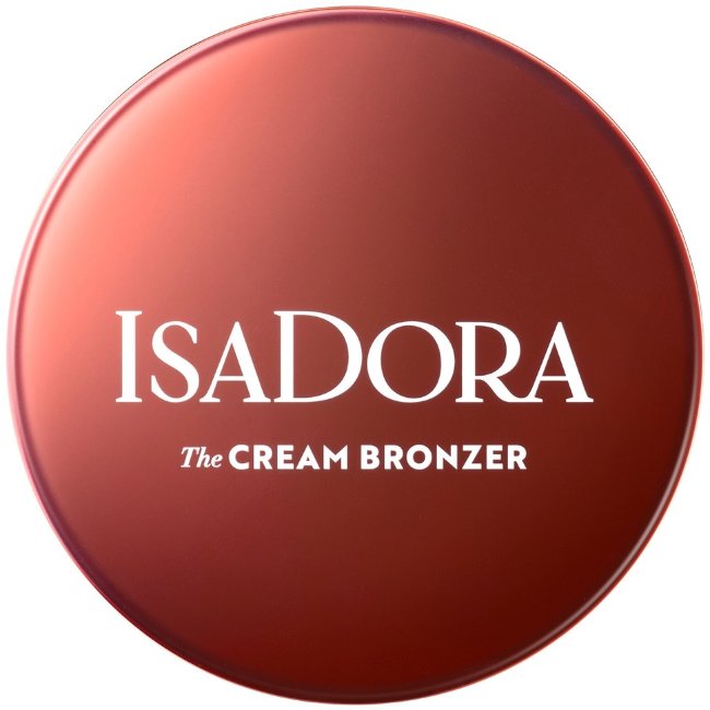 Кремовые бронзирующая пудра Isadora The Cream Bronzer 46 Light 6 гр