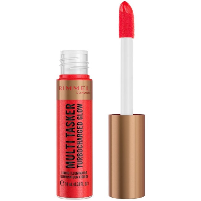 Румяна Rimmel Better than Filters Supercharged Glow 10 мл, 003 Main Character