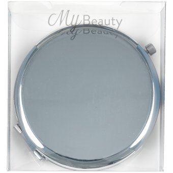 Двухсекционное карманное зеркало MY BEAUTY