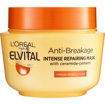 Маска для поврежденных волос LOreal Anti-Breakage 300 мл