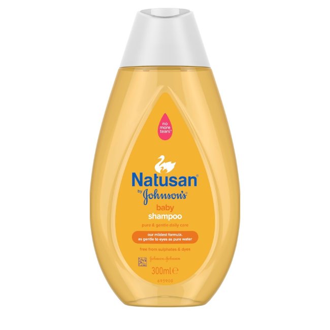 Шампунь детский Natusan Baby 300 мл