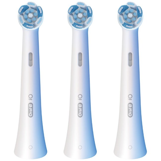 Сменные насадки Oral-B iO Ultimate Clean 3 шт