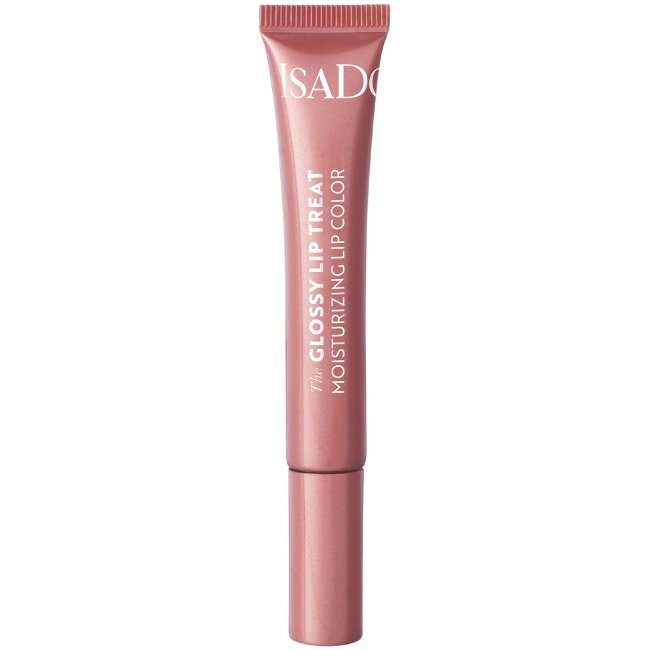 Блеск для губ Isadora Glossy Lip Treat 63 Rooibos Blush 13 мл