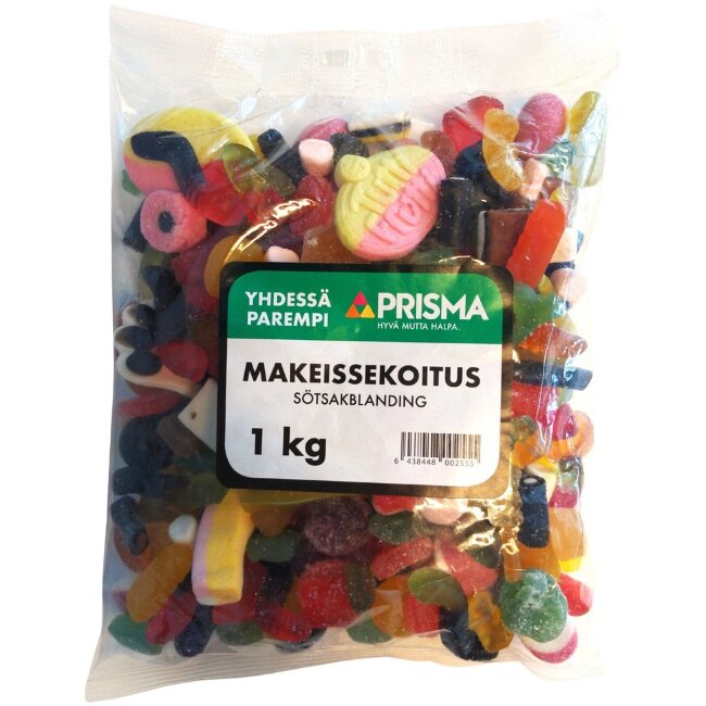 Микс конфет Prisma 1 кг