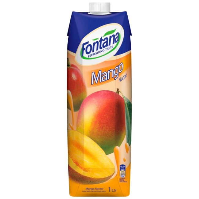 Сок манго Fontana 1 л