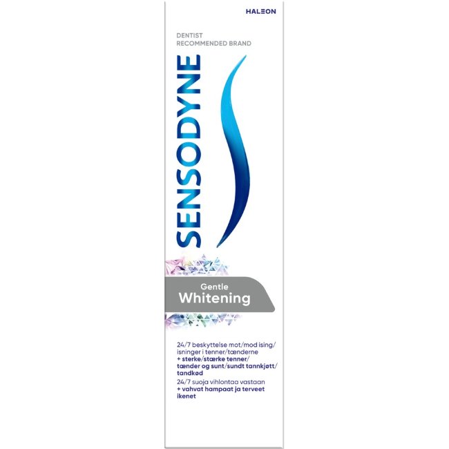 Зубная паста Sensodyne Gentle Whitening 75 мл