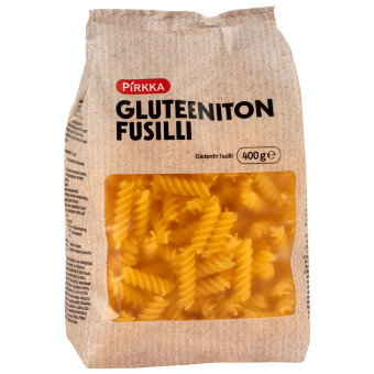 Паста Физули Pirkka Fusilli 400 гр Паста Физули Pirkka Fusilli 400 гр