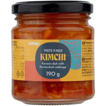 Кимчи Coop Taste of Asia 190 гр