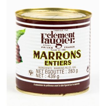 Каштаны в воде Clement Faugier 439/283 гр