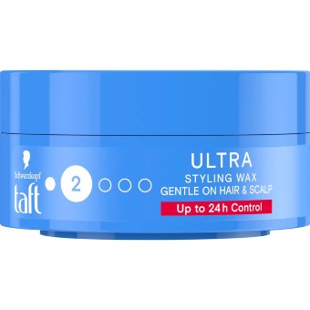 Воск для волос Taft Ultra №2 Schwarzkopf 75 мл