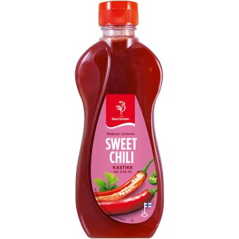 Соус обезжиренный, острый Saarioinen 345 гр