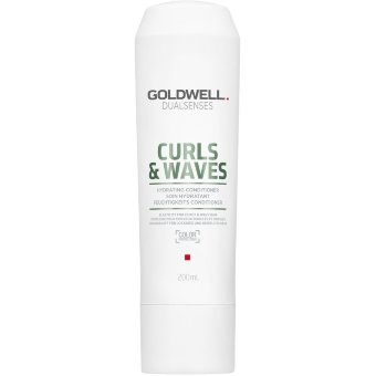 Увлажняющий кондиционер для волос Goldwell Dualsenses Curls & Waves 200 мл